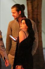 ARIEL WINTER at Delilah in West Hollywood 12/11/2019