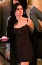 ARIEL WINTER at Delilah in West Hollywood 12/11/2019