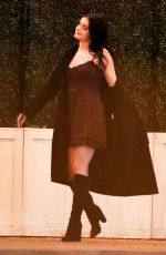 ARIEL WINTER at Delilah in West Hollywood 12/11/2019