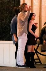 ARIEL WINTER at Delilah in West Hollywood 12/11/2019