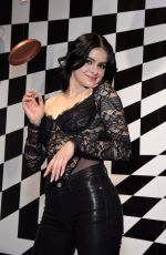 ARIEL WINTER at Dumpling & Associates Pop-up Art Exhibition in Los Angeles 12/02/2019