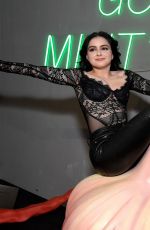 ARIEL WINTER at Dumpling & Associates Pop-up Art Exhibition in Los Angeles 12/02/2019