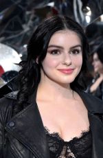 ARIEL WINTER at Dumpling & Associates Pop-up Art Exhibition in Los Angeles 12/02/2019