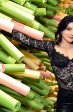 ARIEL WINTER at Dumpling & Associates Pop-up Art Exhibition in Los Angeles 12/02/2019