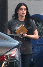 ARIEL WINTER Leaves a Store in Sherman Oaks 12/13/2019