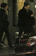 ARIEL WINTER Night Out in Studio City 12/08/2019