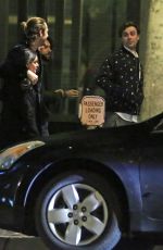 ARIEL WINTER Night Out in Studio City 12/08/2019