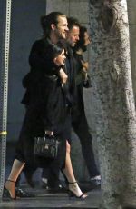 ARIEL WINTER Night Out in Studio City 12/08/2019