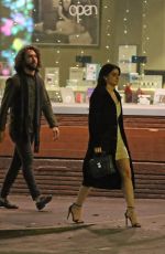 ARIEL WINTER Night Out in Studio City 12/08/2019