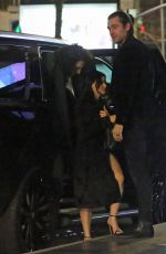 ARIEL WINTER Night Out in Studio City 12/08/2019
