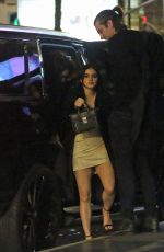 ARIEL WINTER Night Out in Studio City 12/08/2019