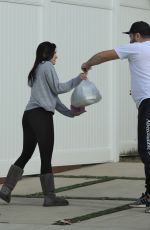 ARIEL WINTER Out for Lunch in Los Ageles 12/17/2019