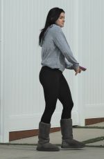 ARIEL WINTER Out for Lunch in Los Ageles 12/17/2019