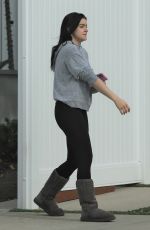 ARIEL WINTER Out for Lunch in Los Ageles 12/17/2019