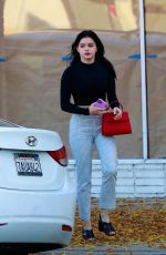 ARIEL WINTER Out in Los Angeles 12/13/2019