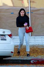 ARIEL WINTER Out in Los Angeles 12/13/2019