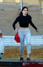 ARIEL WINTER Out in Los Angeles 12/13/2019