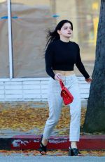 ARIEL WINTER Out in Los Angeles 12/13/2019