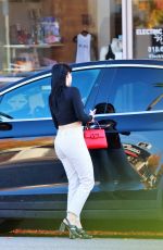 ARIEL WINTER Out in Los Angeles 12/13/2019