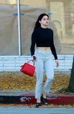 ARIEL WINTER Out in Los Angeles 12/13/2019