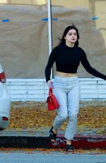 ARIEL WINTER Out in Los Angeles 12/13/2019