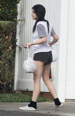 ARIEL WINTER Out in Studio City 12/07/2019