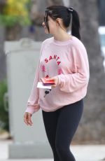 ARIEL WINTER Out Shopping in Los Angeles 12/18/2019