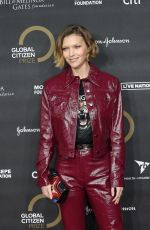 ARIZONA MUSE at Global Citizen Prize 2019 in London 12/13/2019
