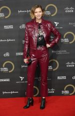 ARIZONA MUSE at Global Citizen Prize 2019 in London 12/13/2019