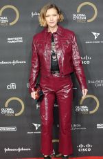 ARIZONA MUSE at Global Citizen Prize 2019 in London 12/13/2019