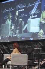 ASHLEY BENSON at German Comic Con 12/08/2019