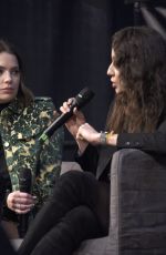 ASHLEY BENSON at German Comic Con 12/08/2019