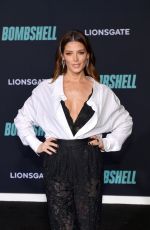 ASHLEY GREENE at Bombshell Special Screening in Westwood 12/10/2019