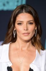 ASHLEY GREENE at Bombshell Special Screening in Westwood 12/10/2019