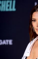 ASHLEY GREENE at Bombshell Special Screening in Westwood 12/10/2019