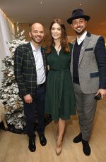 ASHLEY GREENE at Brooks Brothers Annual Holiday Celebration in West Hollywood 12/07/2019