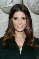 ASHLEY GREENE at Brooks Brothers Annual Holiday Celebration in West Hollywood 12/07/2019