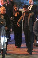 ASHLEY GREENE at Seth Macfarlane