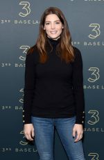 ASHLEY GREENE at Upscale Sports Lounge 3rd Base Grand Opening in Los Angeles 12/04/2019