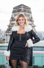 ASHLEY JAMES at Little Mistress x Ashley James Collaberation Celebration in London 12/05/2019