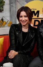 ASHLEY TISDALE at Buzzfeed