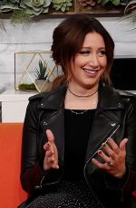ASHLEY TISDALE at Buzzfeed