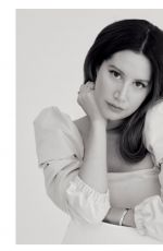 ASHLEY TISDALE in Rose & Ivy Journal, December 2019