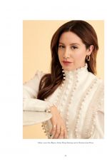 ASHLEY TISDALE in Rose & Ivy Journal, December 2019