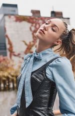 AVA MICHELLE for Grumpy Magazine, December 2019