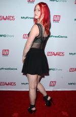 AVA MONROE at AVN Awards Nominations Announcement in Hollywood 11/21/2019