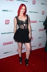 AVA MONROE at AVN Awards Nominations Announcement in Hollywood 11/21/2019