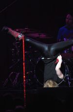 AVRIL LAVIGNE at Y100 Jingle Ball, Sunrise Florida 12/10/2011