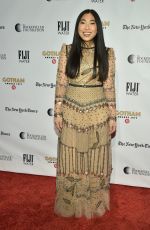 AWKWAFINA at 29th Annual Gotham Independent Film Awards in New York 12/02/2019