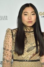 AWKWAFINA at 29th Annual Gotham Independent Film Awards in New York 12/02/2019